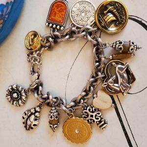 Brighton Charm Bracelet